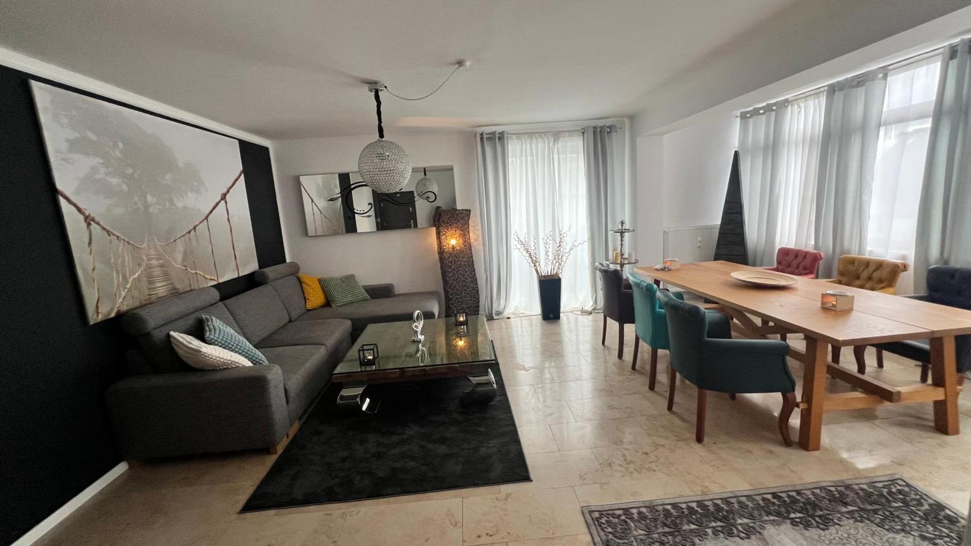 Lejlighed Ein Charmanter Zweifamilienhaus *