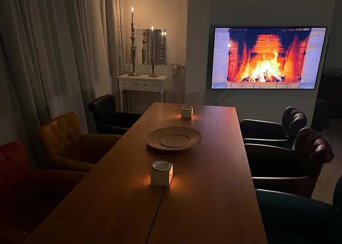 Ein Charmanter Zweifamilienhaus