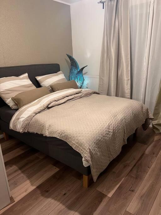 Ein Charmanter Zweifamilienhaus Appartement